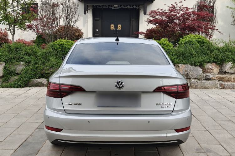 Used Volkswagen Sagitar 2022 280TSI DSG Flyover Edition Exterior 4