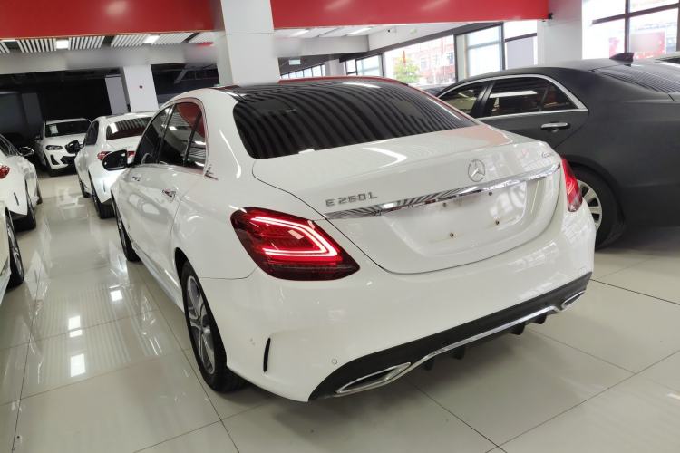 Used Mercedes-Benz C-Class 2021 C 260 L Sport Edition