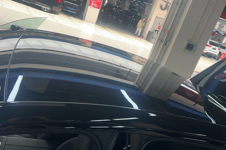 Used ONVO L60 2025 Model—60 kWh Rear-Wheel-Drive Version
