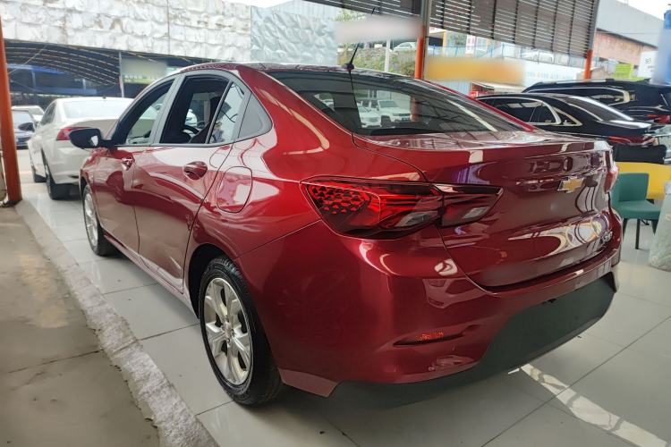 Used Chevrolet Cavalier 2020 325T Automatic Enjoyment Edition
