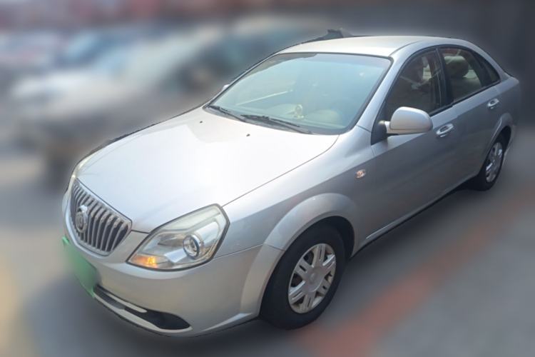 Used Buick Excelle 2013 1.5L Automatic Classic Model