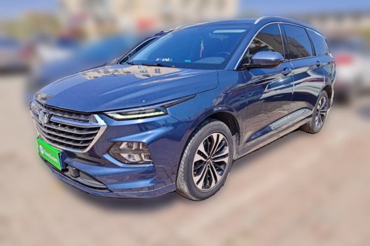 Used Wuling Victory 2020 1.5T CVT Flagship First-Class Model