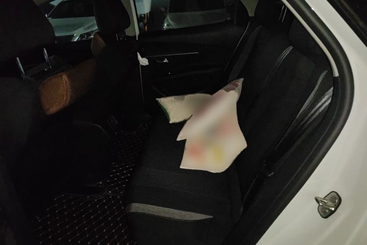 Used Peugeot 4008 2019 Revised Version 360THP Leading Edition