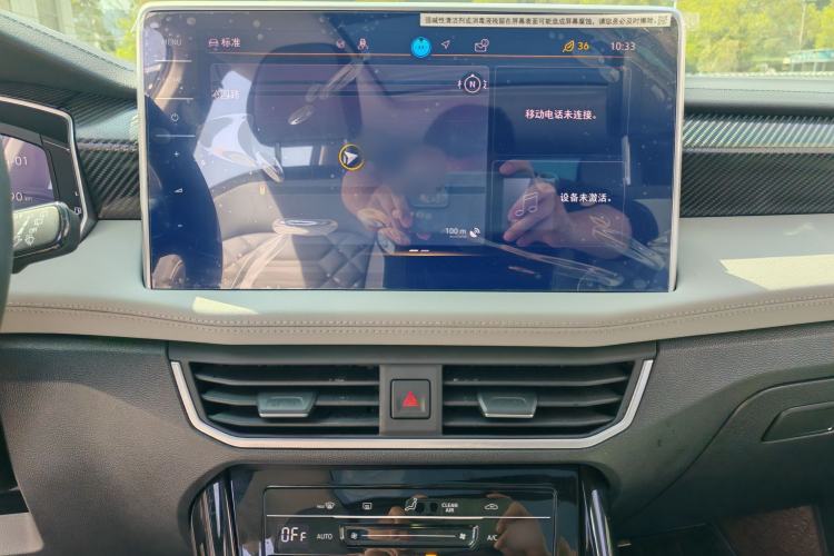 Used Volkswagen Tayron 2024 330TSI Two-Wheel Drive Luxury Plus Advanced Version
