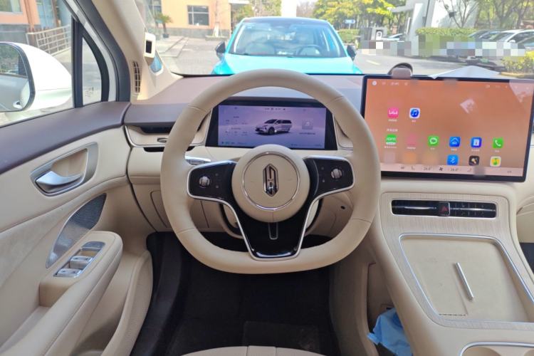 Used Hima H5 2025 Model Pure Electric Max Long Range
