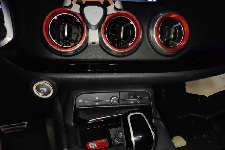 Used Wey VV5 2017 2.0T Ultra-Luxury Version