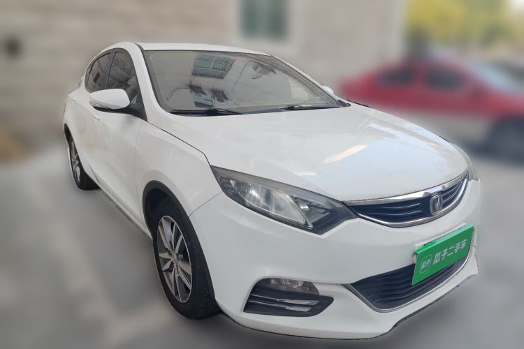 Used Changan Eado 2015 1.6L Manual Junku Model China IV Standard
