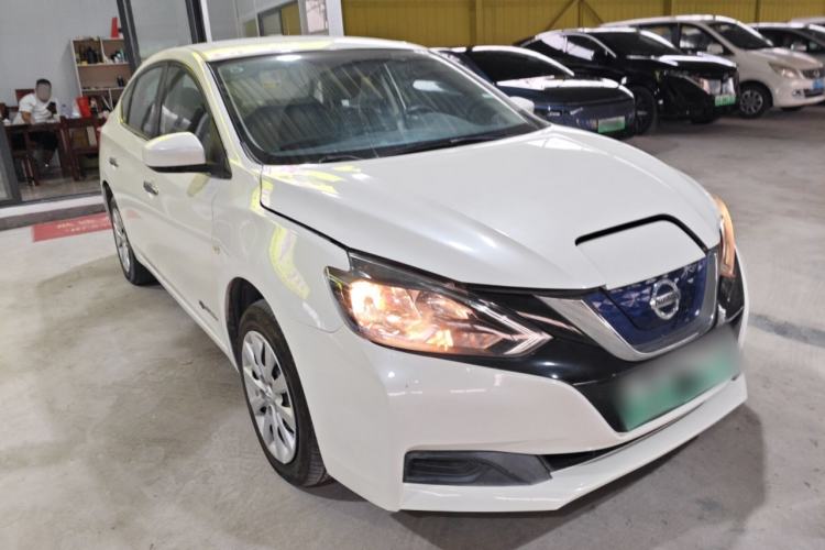 Used Nissan Sylphy EV 2018 Smart Edition Custom Version
