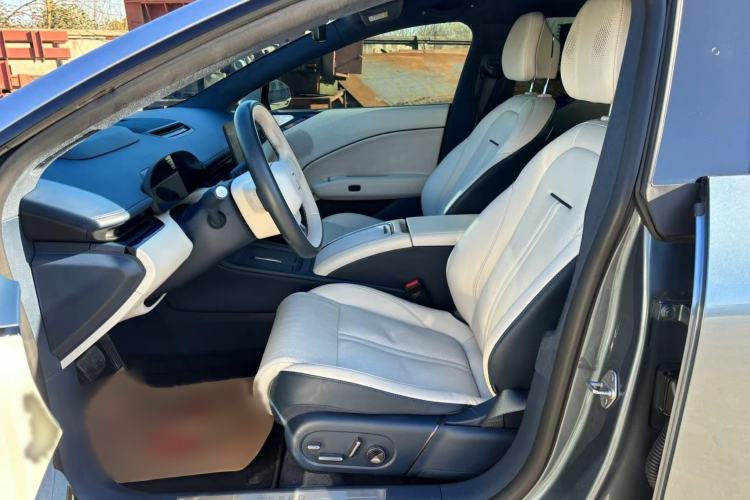 Used Zeekr 007 2024 Four-Wheel Drive Version 75 kWh Left Front Seat