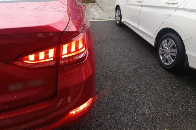 Used BAIC Senova D50 2018 1.5L CVT Prestige Intelligent Drive Edition
