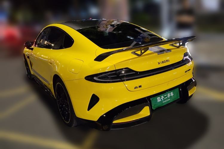 Used Xiaomi Auto SU7 Ultra 2025 Ultra Model
