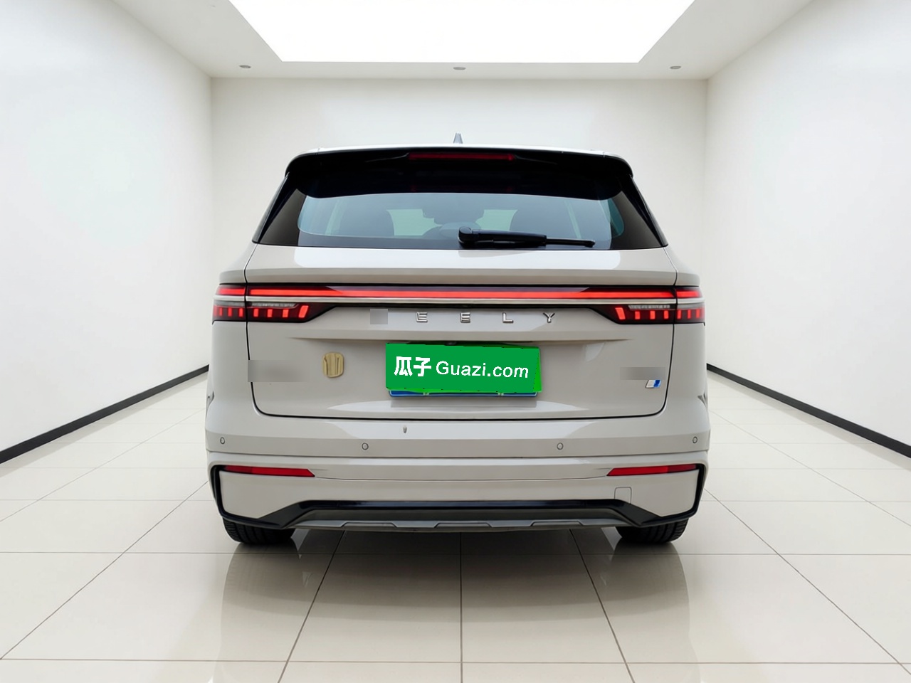 Geely Auto Monjaro L Intelligent Engine 2024 1.5T Nebula Edition — снимка 5