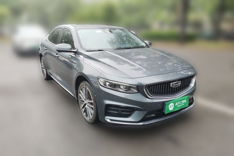 Used Geely Auto Preface 2021 2.0TD Luxury Version
