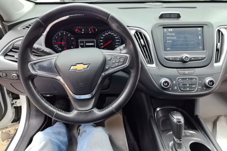 Used Chevrolet Malibu XL 2018 530T Automatic RuiChi Edition