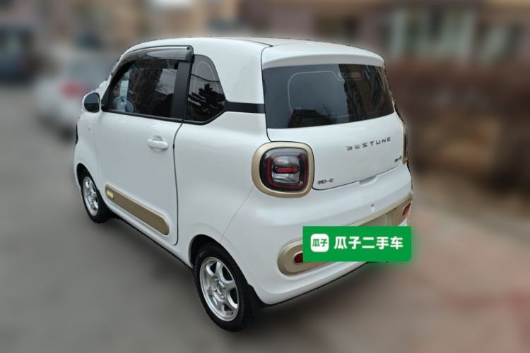 Used Bestune Pony 2025 222km Lightning Horse Rear Left 45 Deg