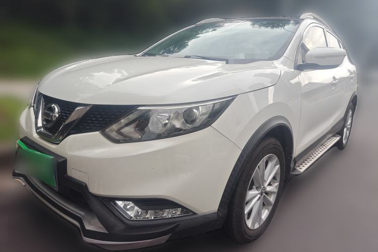 Used Nissan Qashqai 2016 2.0L CVT Elite Edition Guazi used car, China used car export, Used car for sale, Used  cars, Cheapest cars for sale