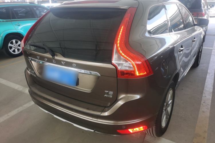 Used Volvo XC60 2016 T5 Smart Version
