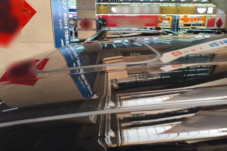 Used Toyota Alphard 2020 Dual-Engine 2.5L Luxury Edition Roof