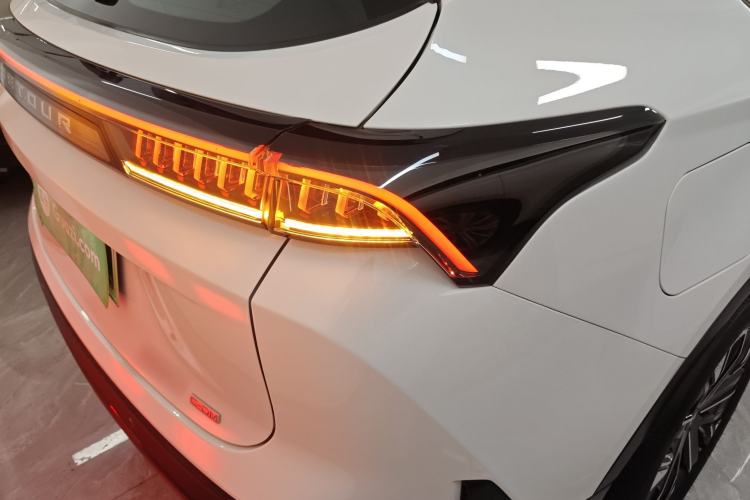 Used JETOUR Shanhai L7 2024 1.5T 120 km ULTRA 5-seater Exterior 3