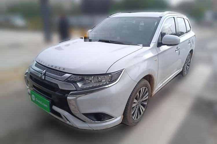 Used Mitsubishi Outlander 2021 2.0L Two-Wheel Drive Comfort Edition 5 Seats