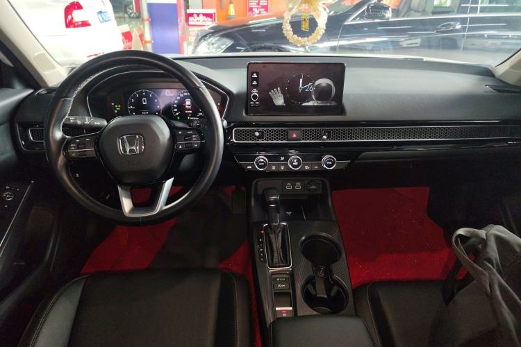 Used Honda Civic 2022 240TURBO CVT Dynamic Control Version