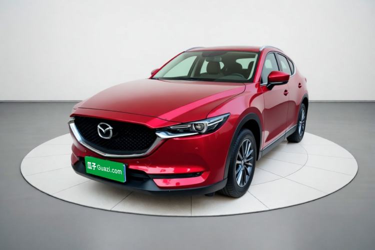 Used Mazda CX-5 2019 Cloud-Controlled Version 2.0L Automatic 2WD Smart Enjoyment Model China VI Standard Guazi used car, China used car export, Used car for sale, Used cars, Cheapest cars for sale