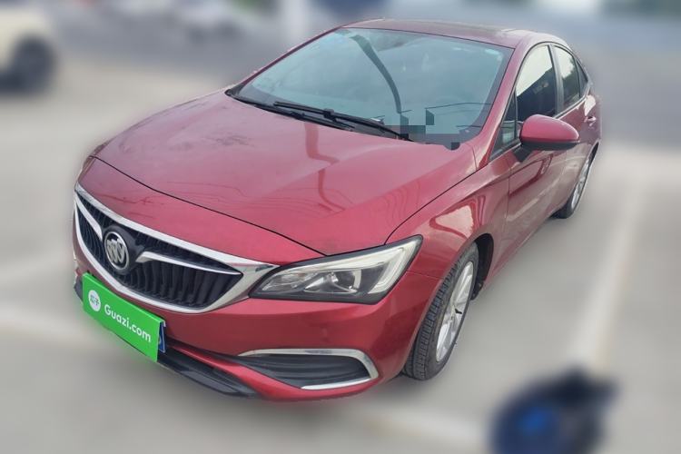 Used Buick Verano 2018 Sedan 15S Automatic Entry Model