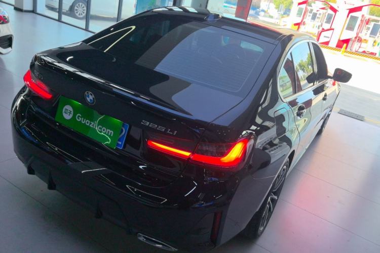 Used BMW 3 Series 2025 325Li M Sport Package
