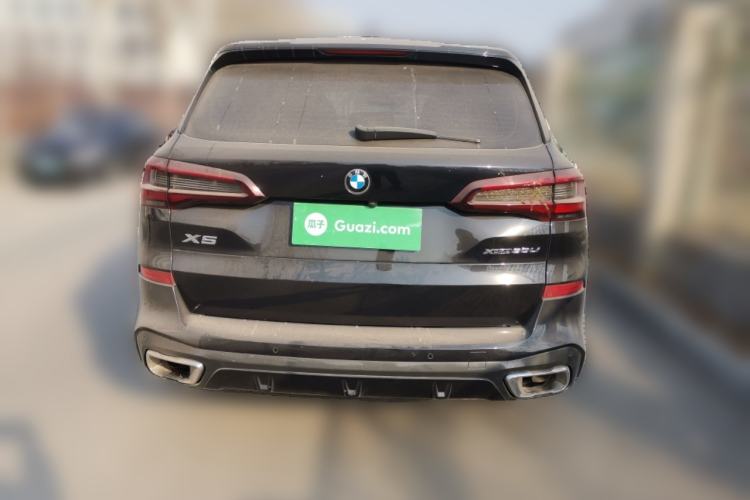 Used BMW X5 2022 xDrive 30Li Luxury M Sport Package