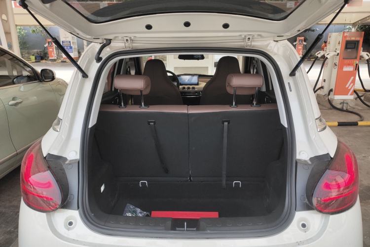 Used Wuling Bingo 2024 333 km Enjoyment Version
