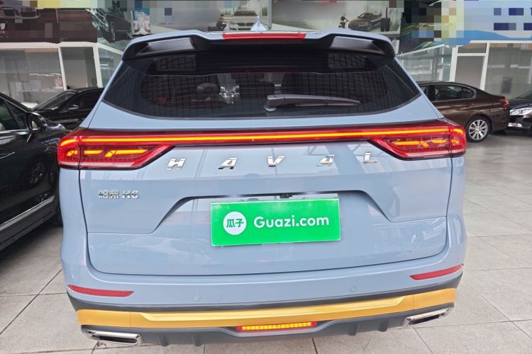 Used Haval H6 2021 China Trend Edition 1.5 GDIT Automatic Champion Version
