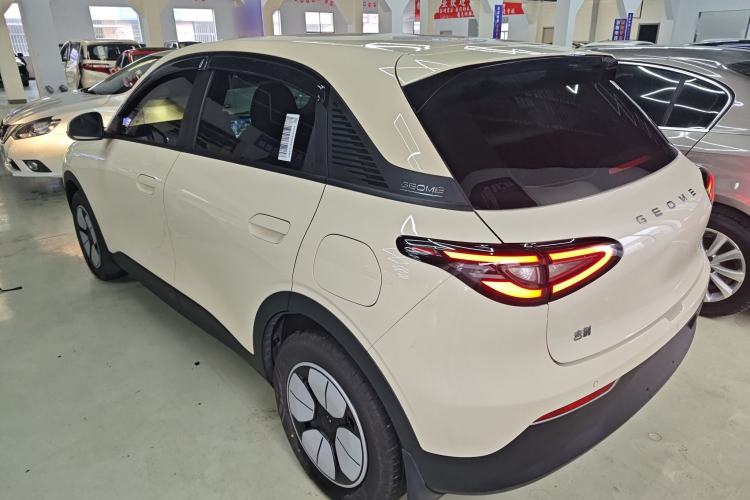 Used Geely Galaxy Geome 2025 310km Youth Edition
