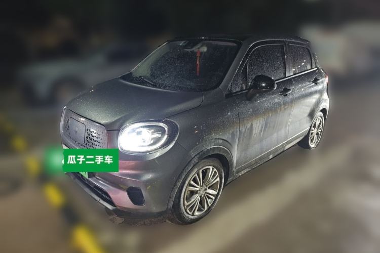 Used Leapmotor T03 2020 400 Luxury Edition