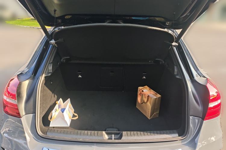 Used Mercedes-Benz GLA AMG 2017 Facelifted AMG GLA 45 4MATIC Trunk