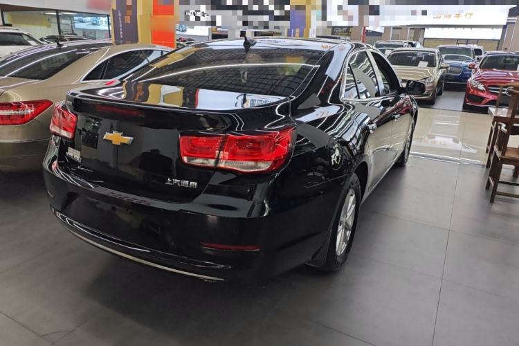 Used Chevrolet Malibu 2018 530T Automatic Fashion Edition