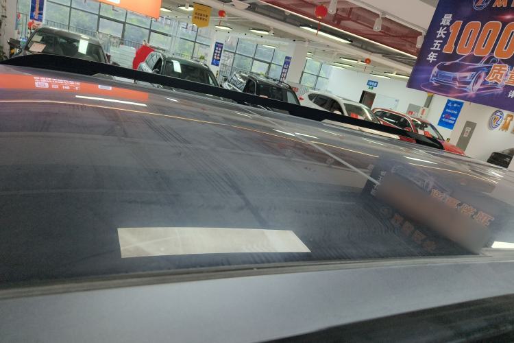 Used Formula Leopard 5 2025 TianShen Intelligent Driving Ultra Edition Roof