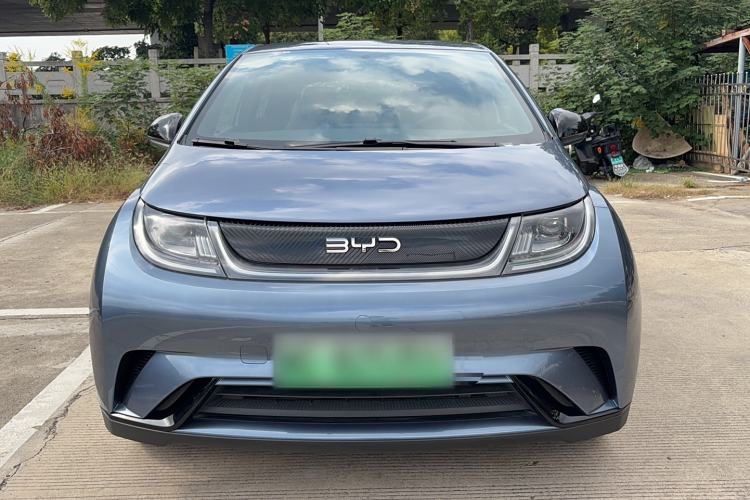 Used BYD Dolphin 2025 420km Active Version