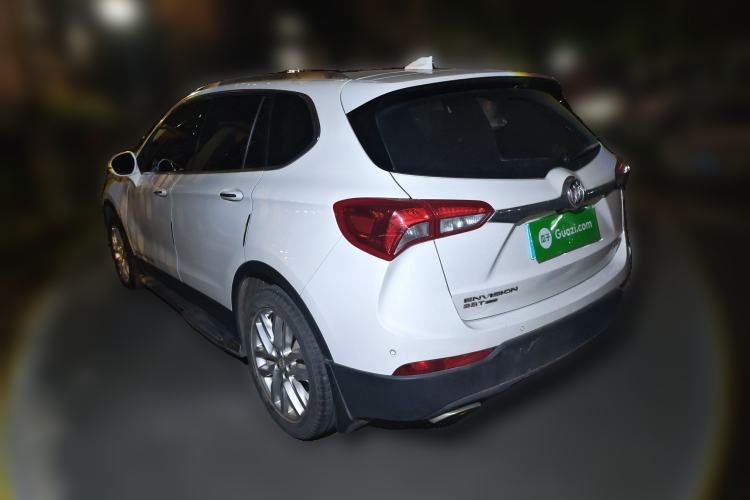 Used Buick Envision 2019 28T Four-Wheel Drive Elite Version China VI Standard

