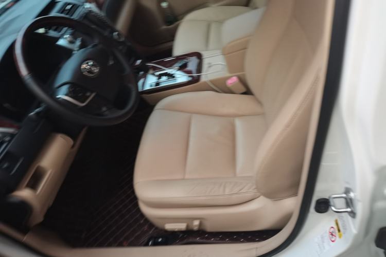 Used Toyota Camry 2013 2.5G Comfort Edition
