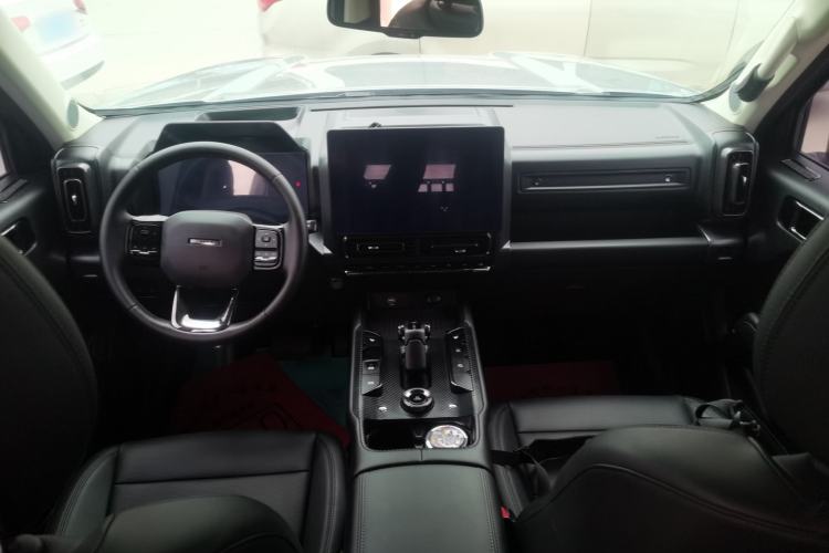 Used Haval Raptor New Energy 2023 Hi4 145 Explorer Edition Center Console