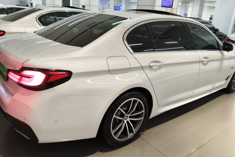 Used BMW 5 Series New Energy 2022 Second Facelift 535Le M Sport Package