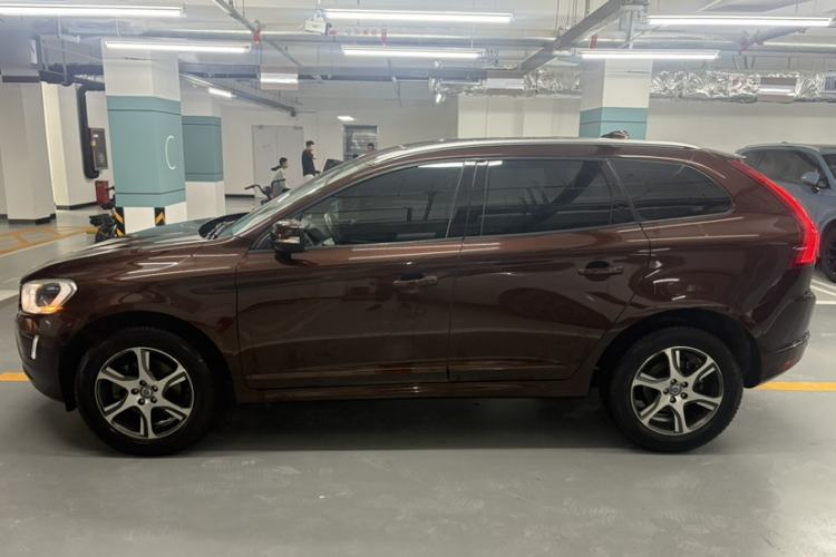 Used Volvo XC60 2014 T5 Zhiyi Edition