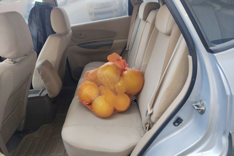 Used Hyundai Tucson 2009 2.0L Manual Two-Wheel Drive Fashion Edition
