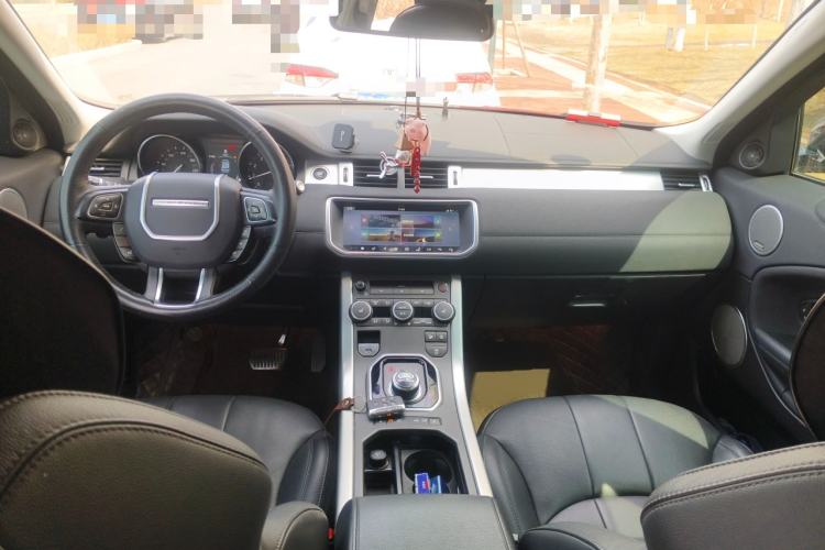 Used Land Rover Range Rover Evoque 2018 240 PS SE Smart Brilliance Edition
