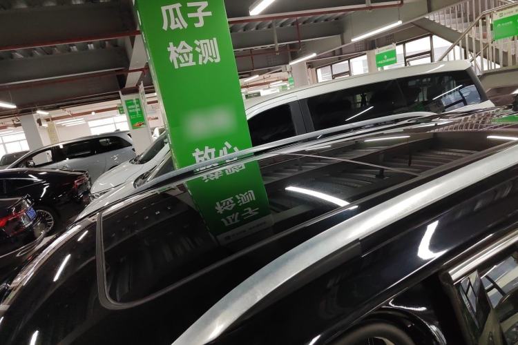 Used Volkswagen Tiguan L 2019 330TSI Automatic Two-Wheel Drive Smart Luxury Version China VI Standard Roof