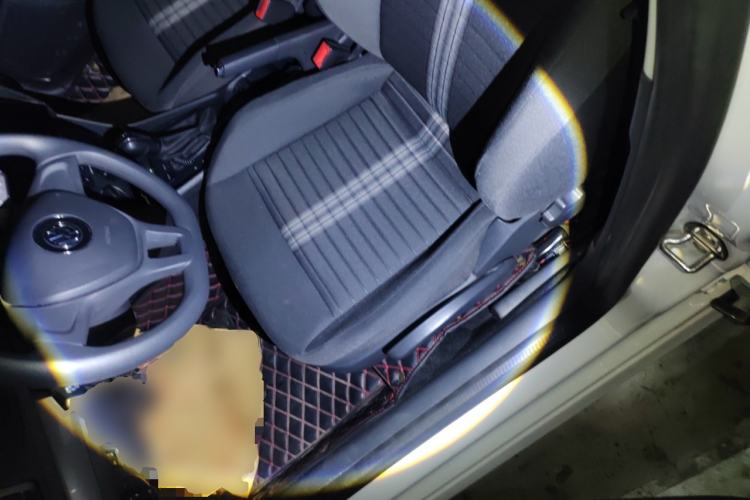 Used Volkswagen Lavida 2019 Lavida Start 1.5L Automatic Trendy Version China VI Standard Left Front Seat