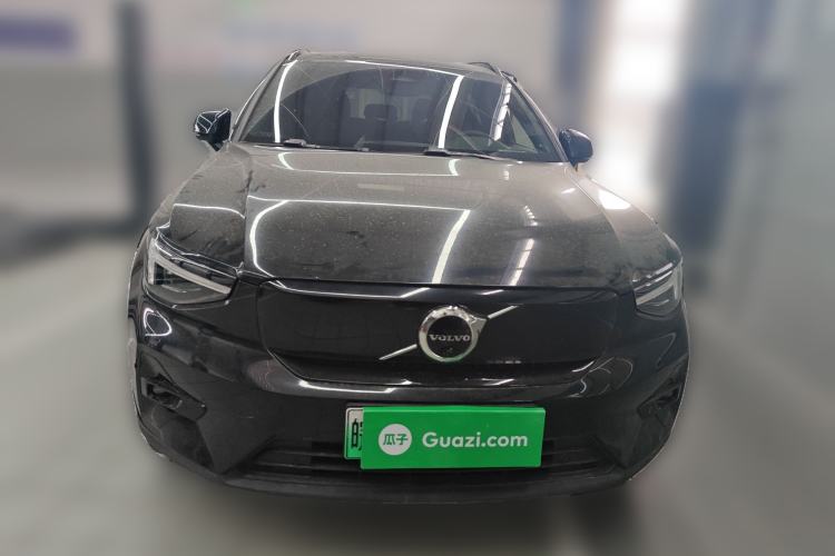 Used Volvo XC40 New Energy 2023 Long-Range PRO Version Front