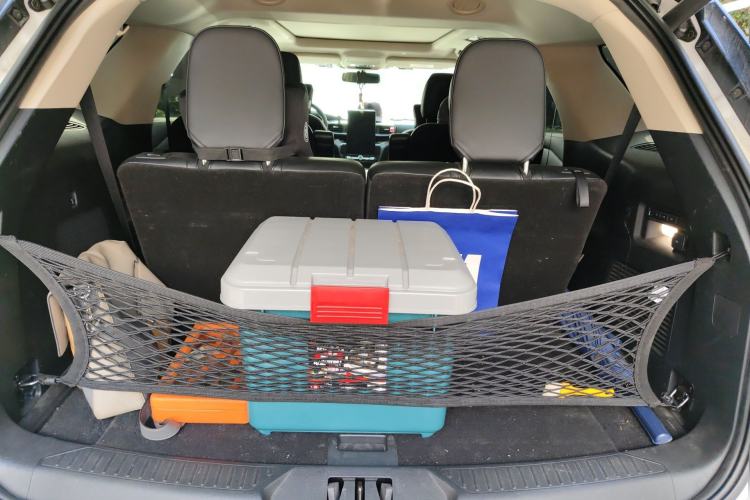 Used Ford Explorer 2020 EcoBoost 285 4x4 Titanium Edition 6 Seats
