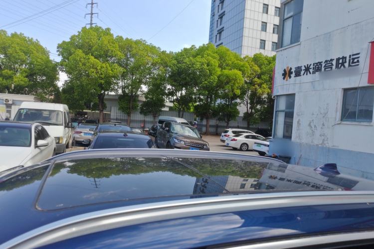 Used BMW X1 2018 sDrive20Li Leading Model Roof