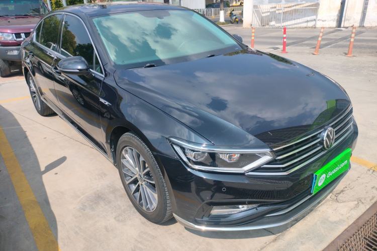 Used Volkswagen Magotan 2020 330TSI DSG Leading Model